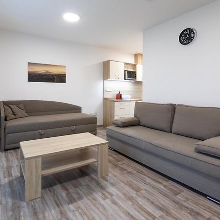 Apartmany Za Dvorem Velke Pavlovice Bagian luar foto