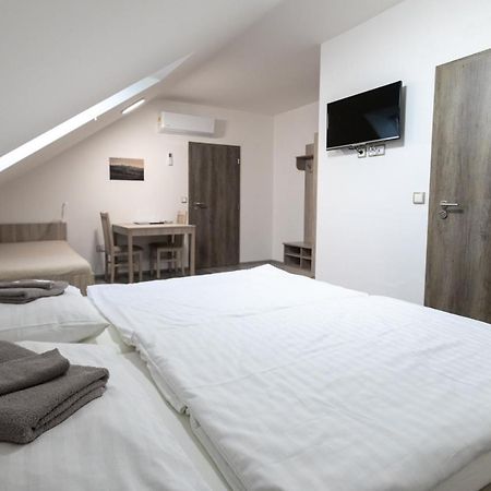 Apartmany Za Dvorem Velke Pavlovice Bagian luar foto