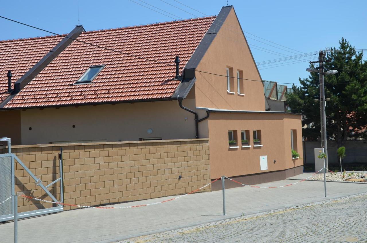 Apartmany Za Dvorem Velke Pavlovice Bagian luar foto