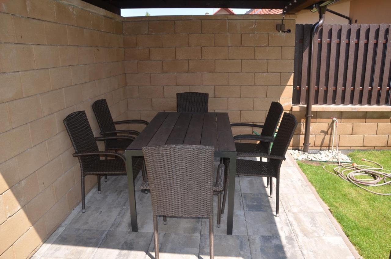 Apartmany Za Dvorem Velke Pavlovice Bagian luar foto