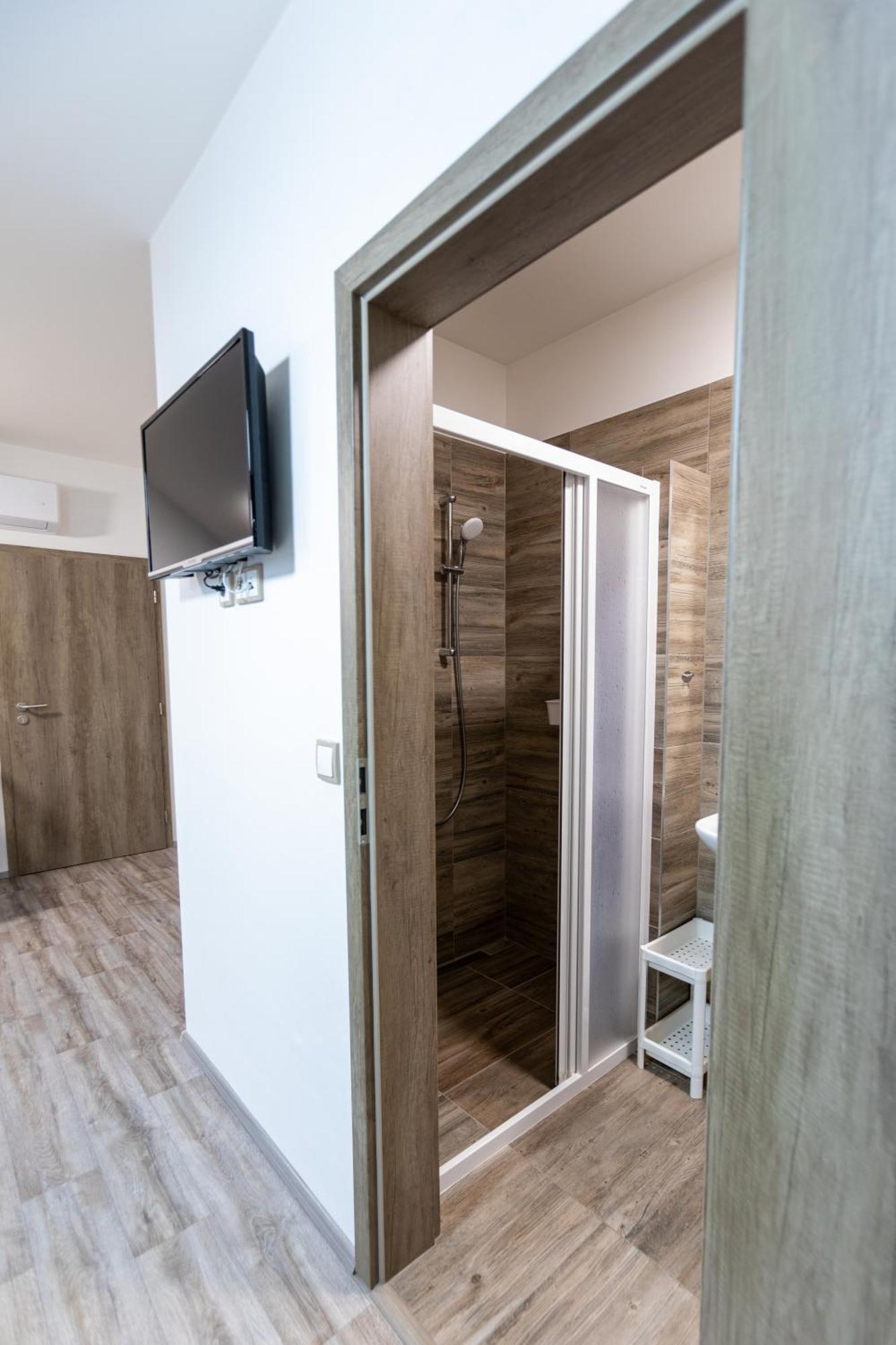 Apartmany Za Dvorem Velke Pavlovice Bagian luar foto