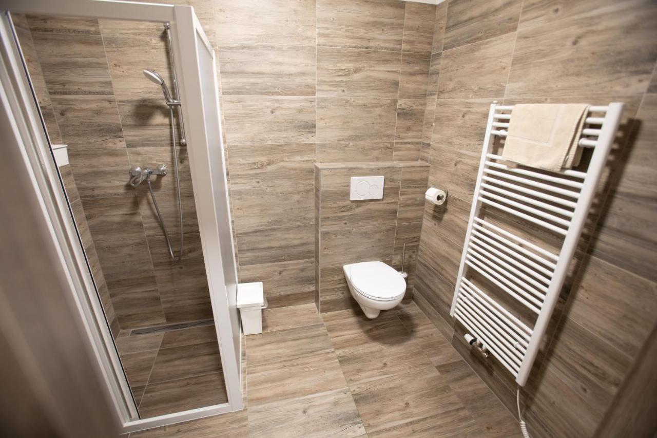 Apartmany Za Dvorem Velke Pavlovice Bagian luar foto