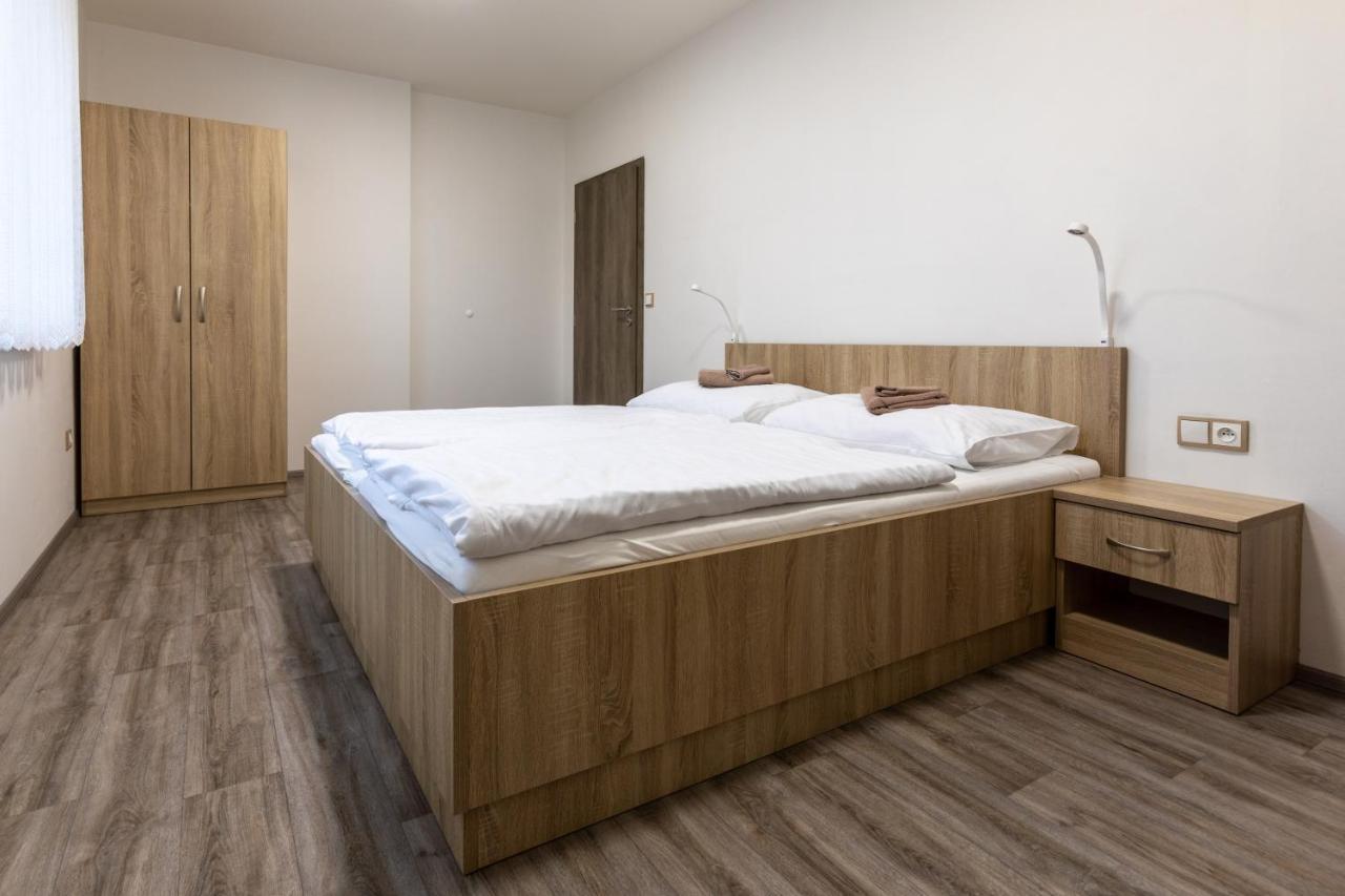 Apartmany Za Dvorem Velke Pavlovice Bagian luar foto
