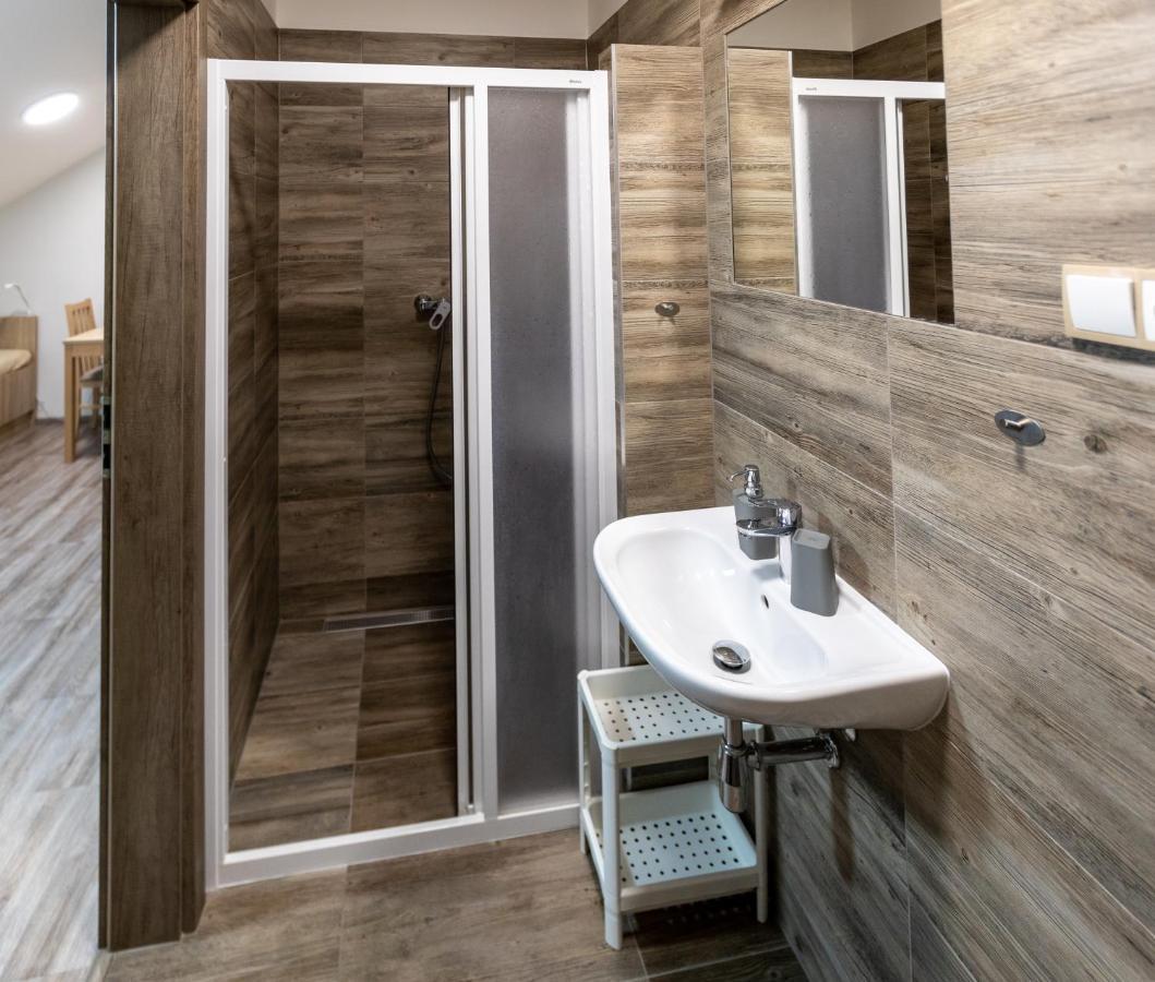 Apartmany Za Dvorem Velke Pavlovice Bagian luar foto
